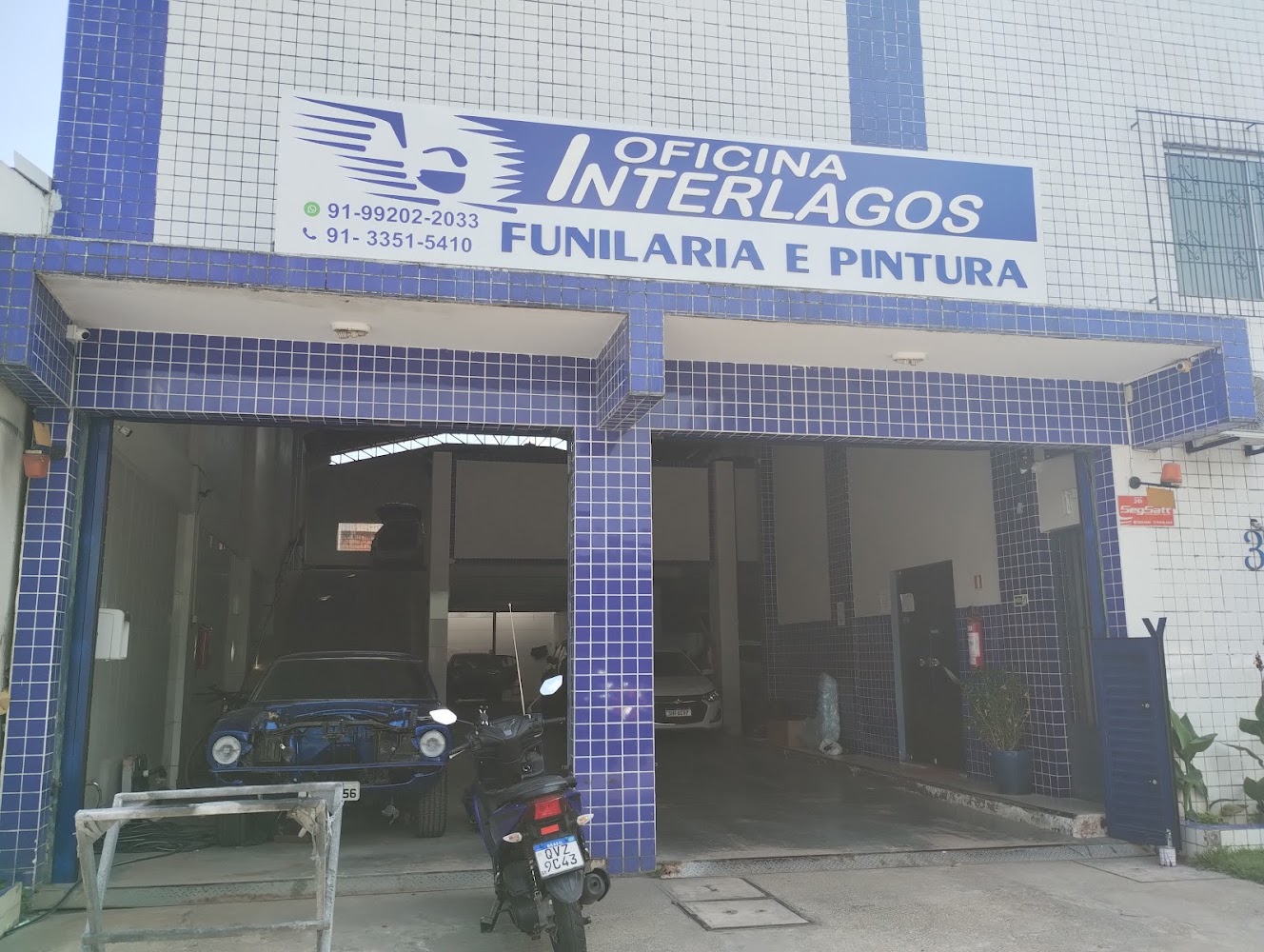 Foto pública da Oficina Interlagos