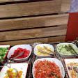 Prato servido no Villarini - Gourmet Caseiro