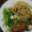 Opção do buffet do Villarini - Gourmet Caseiro