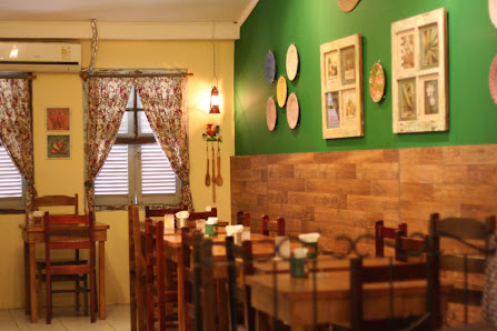 Localização do Villarini - Gourmet Caseiro